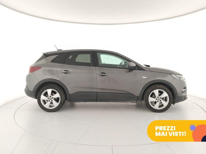 Opel Grandland 1.6 diesel Ecotec Start&Stop Launch Edition