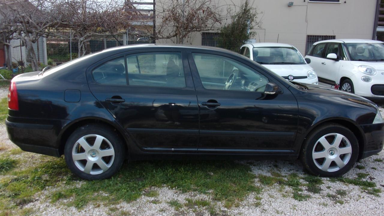 Skoda Octavia 1.9 TDI F.AP. DSG Elegance
