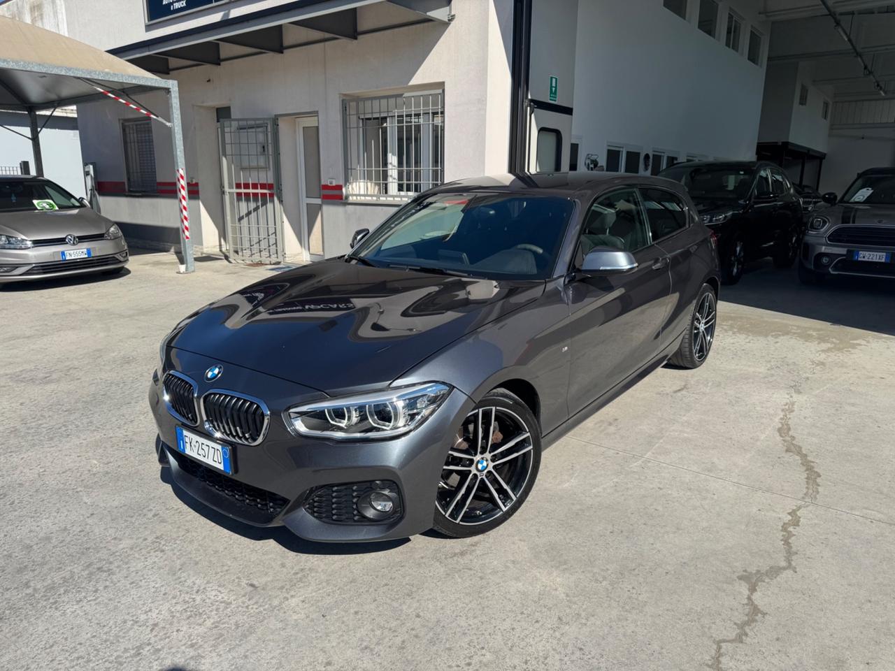 Bmw 116 116d 3p. Msport Full service