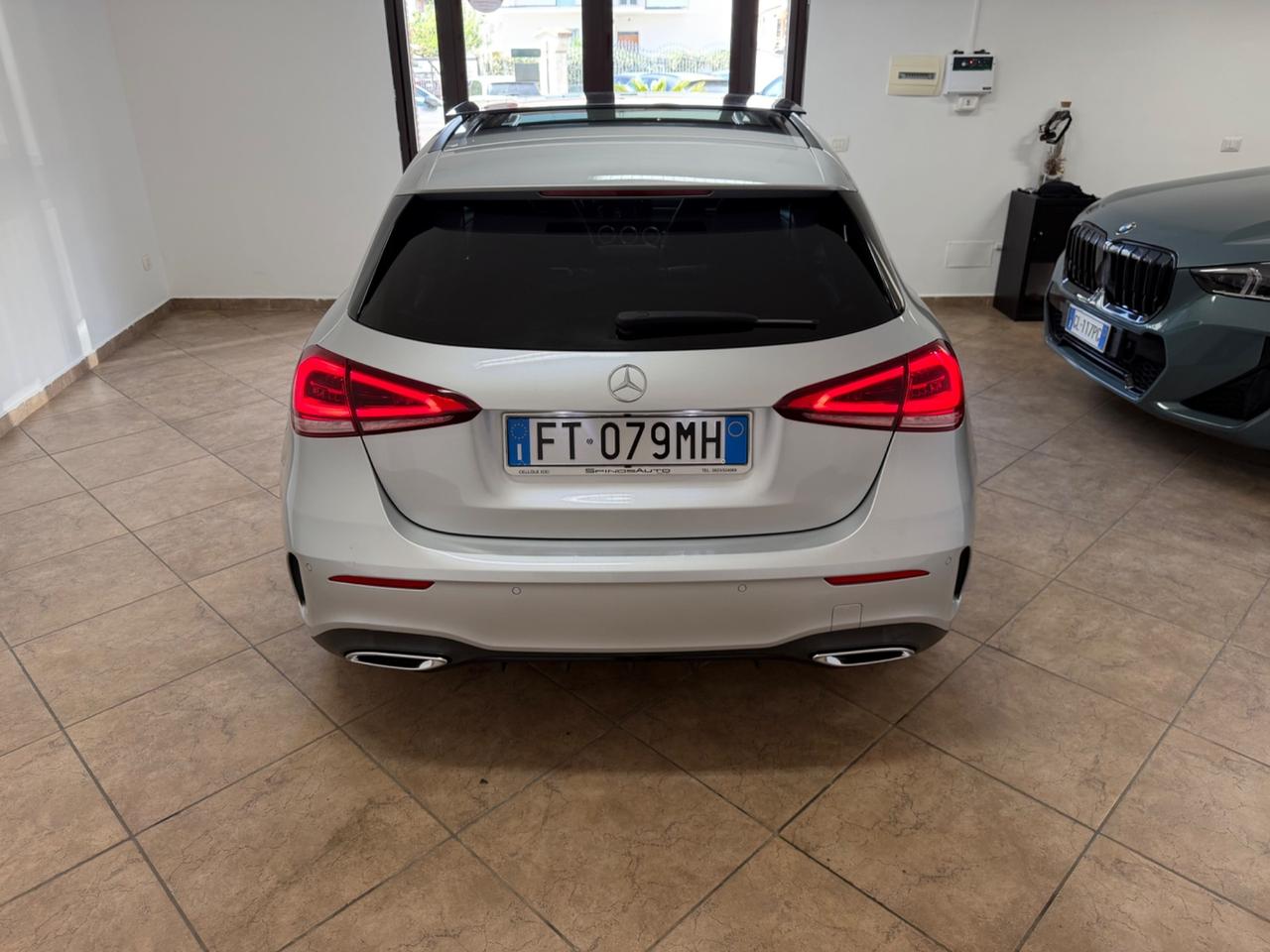 Mercedes-benz A 180 d Automatic Premium AMG