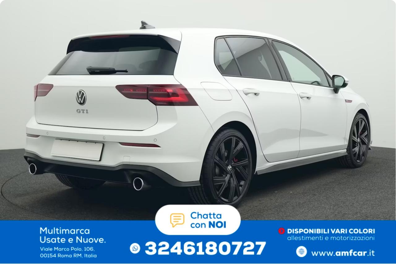 Volkswagen Golf GTI 2.0 TSI R DSG Tetto