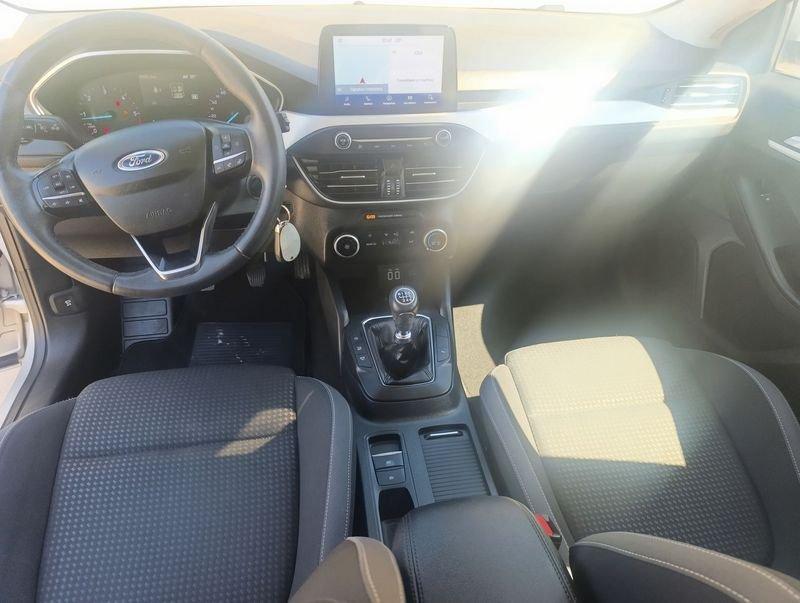Ford Focus Focus 1.5 EcoBlue 120 CV SW Business