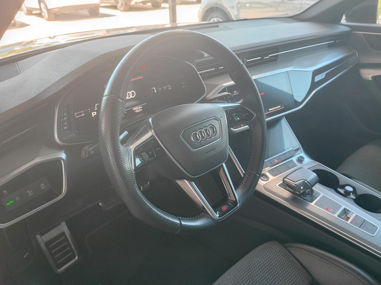 Audi A6 Avant 50 3.0 TDI quattro tiptronic Sline Edition