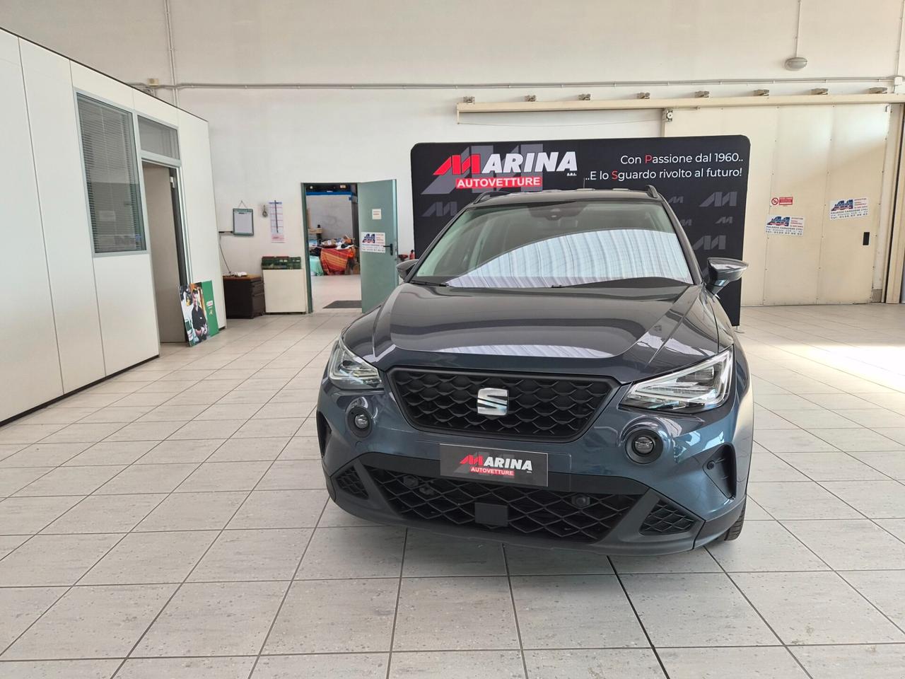 Seat Arona 1.0 EcoTSI Style