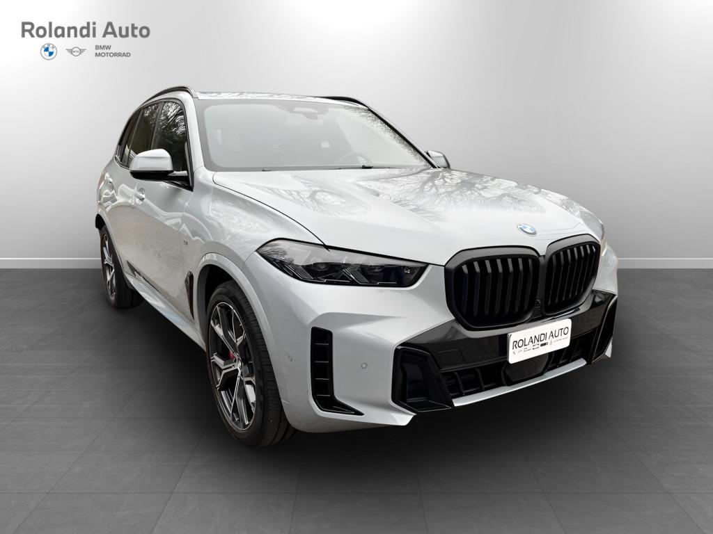 BMW X5 30 d MSport Pro xDrive Steptronic