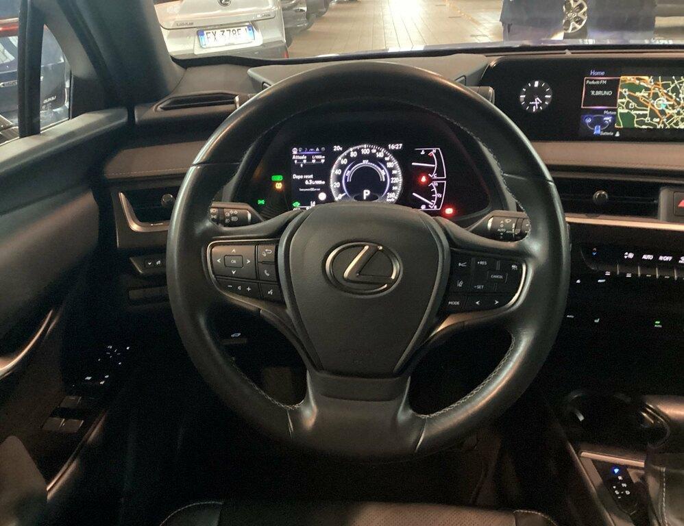 Lexus UX 250h 2.0 Hybrid Premium 2WD Power Split Device