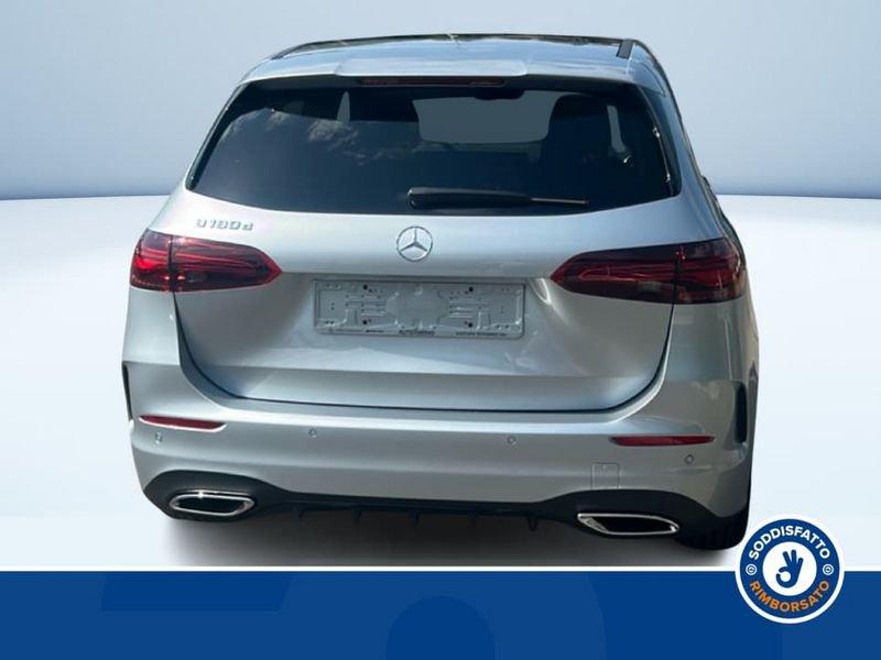 Mercedes-Benz Classe B 180d Automatic AMG Line Advanced Plus