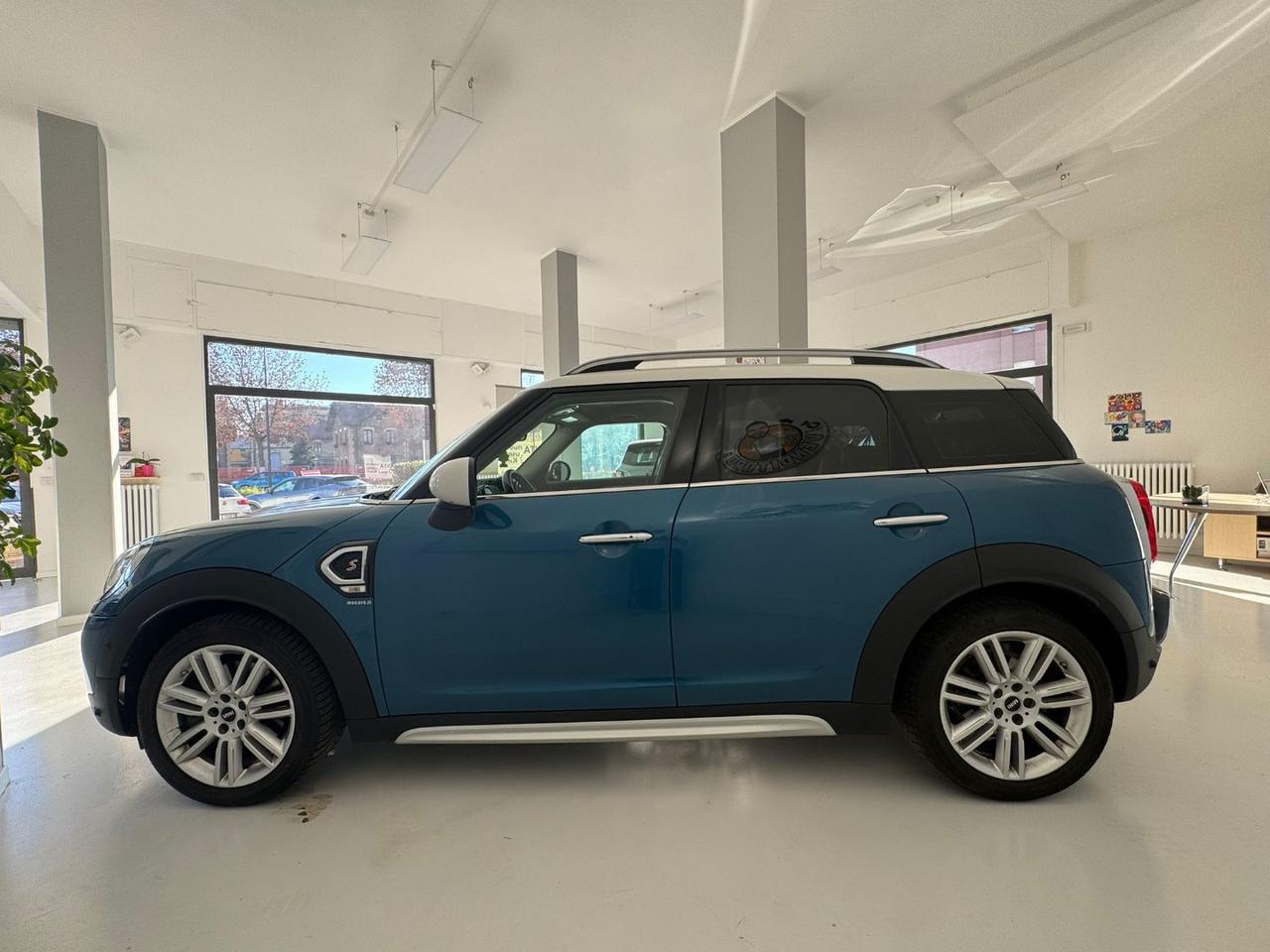 MINI Mini Cooper S Hype Countryman ALL4 Aut.