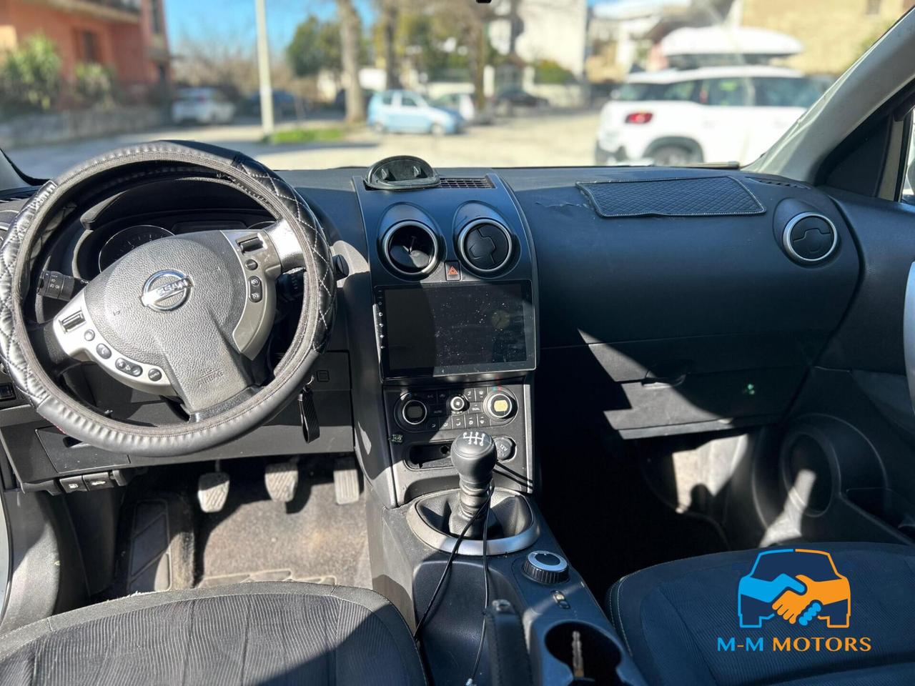 Nissan Qashqai 2.0 dci Tekna 4x4 dpf FL