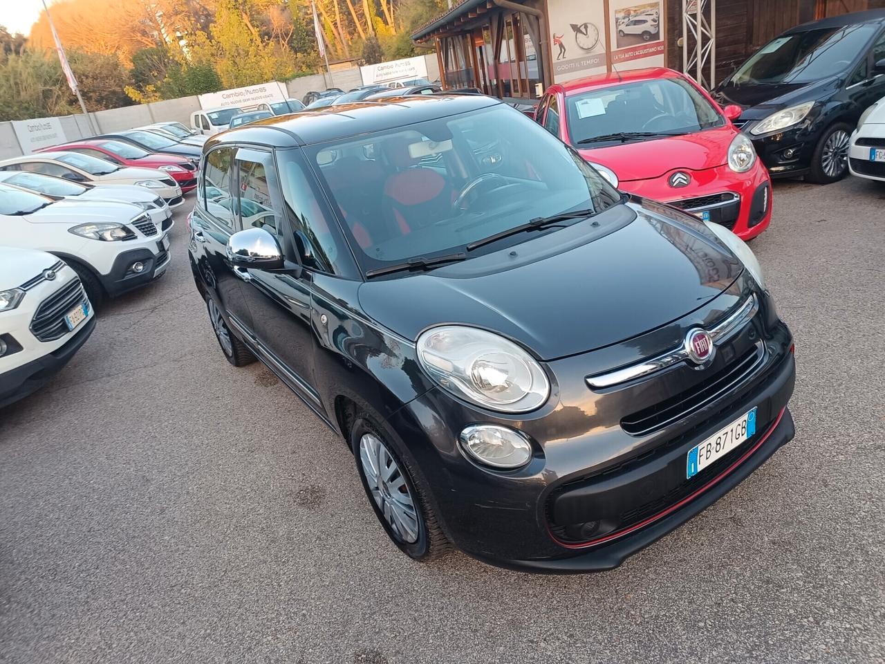 Fiat 500L 1.3 Multijet 85 CV Business