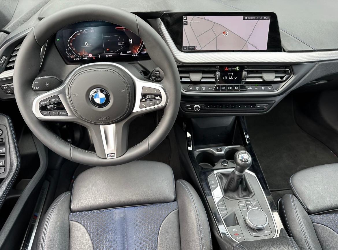 BMW 118 i M Sport