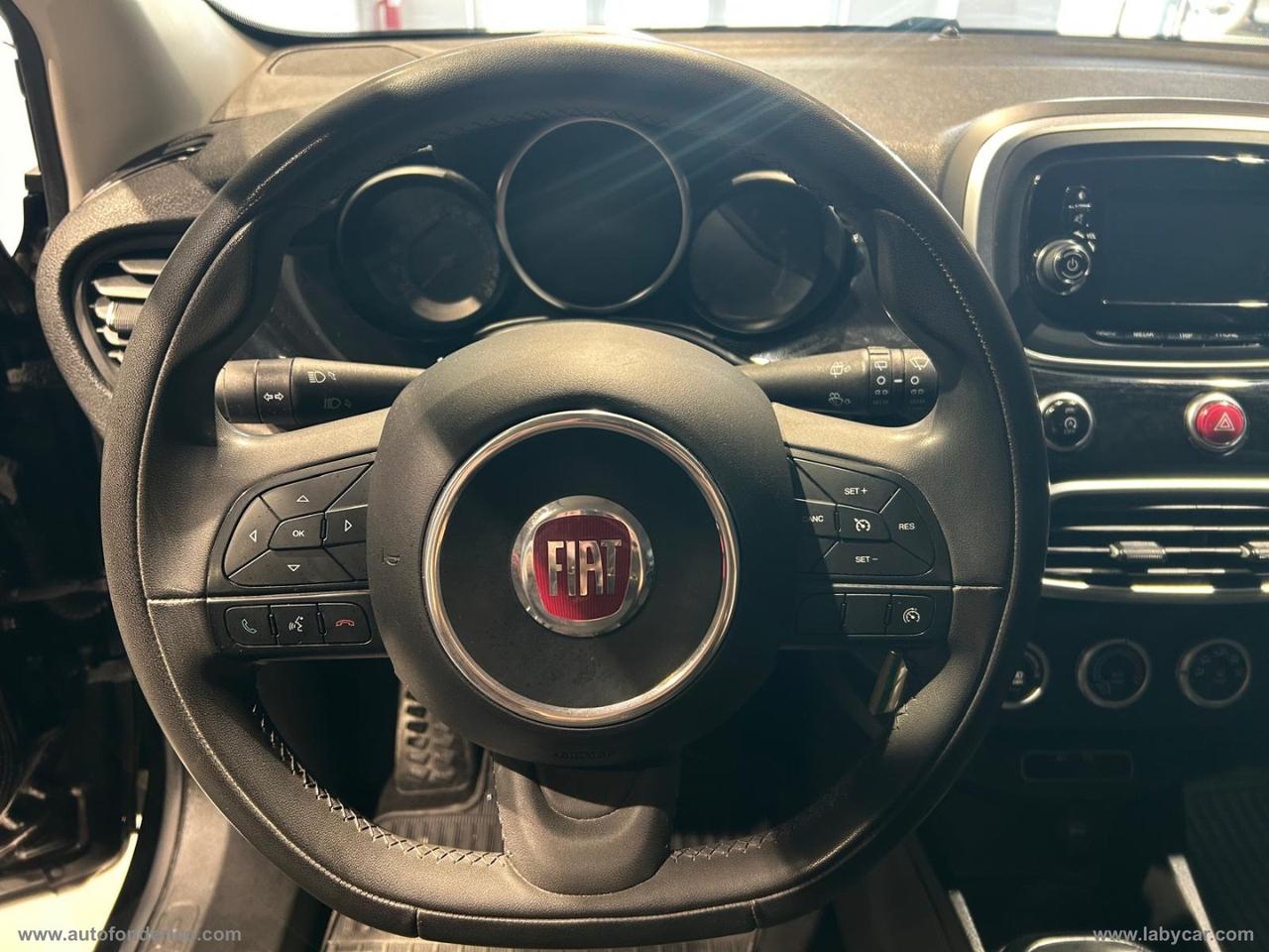 FIAT 500X 1.3 M.Jet 95 CV Pop