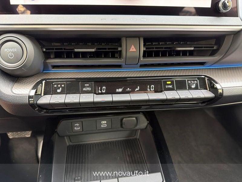 Toyota Prius Plug-in Hybrid Lounge