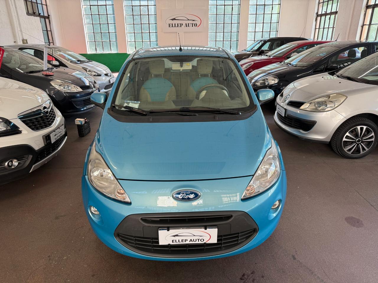 Ford Ka 1.2 8V 69CV Titanium NEOPATENTATI
