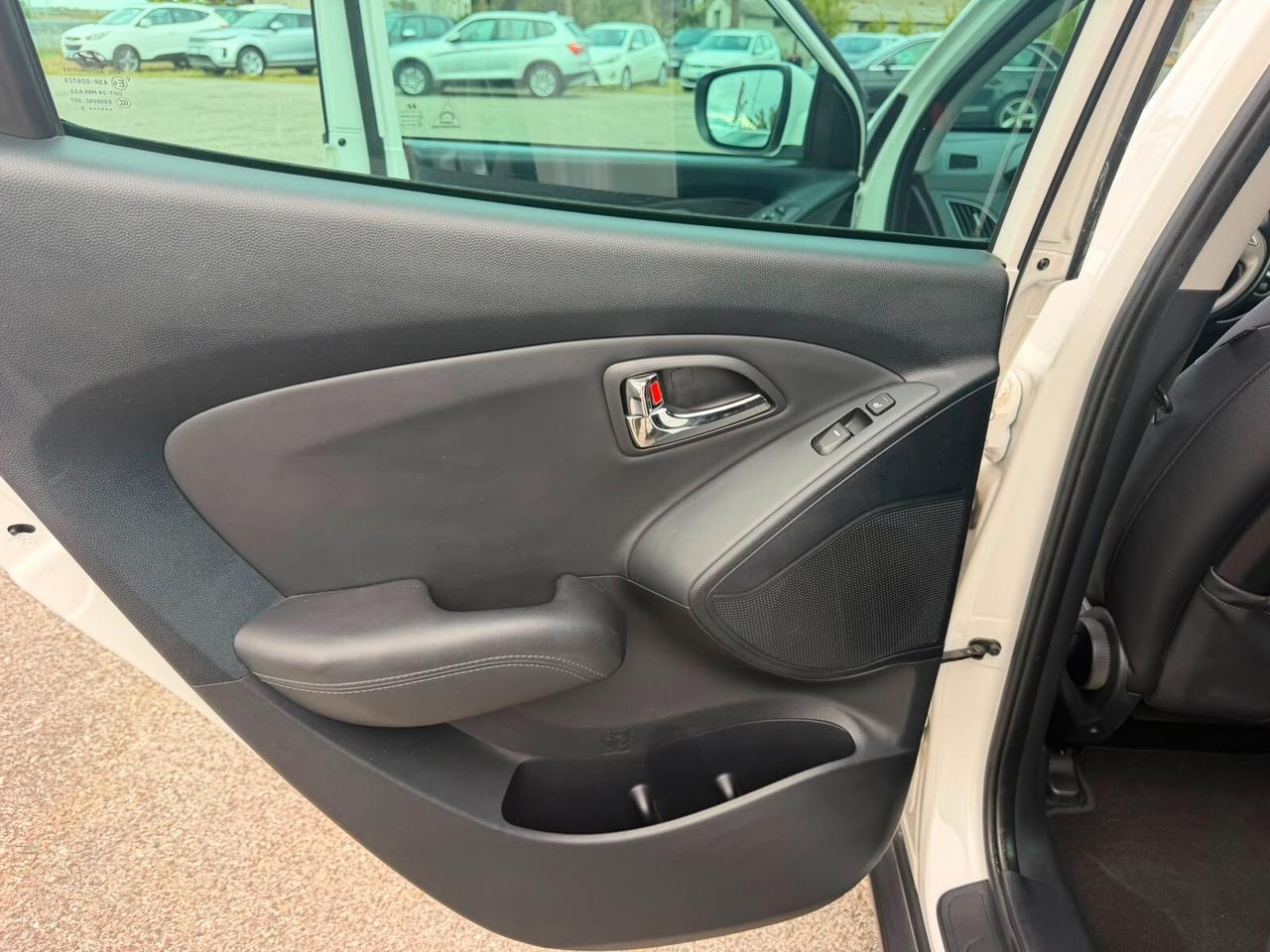 Hyundai iX35 1.7 CRDi 2WD Comfort