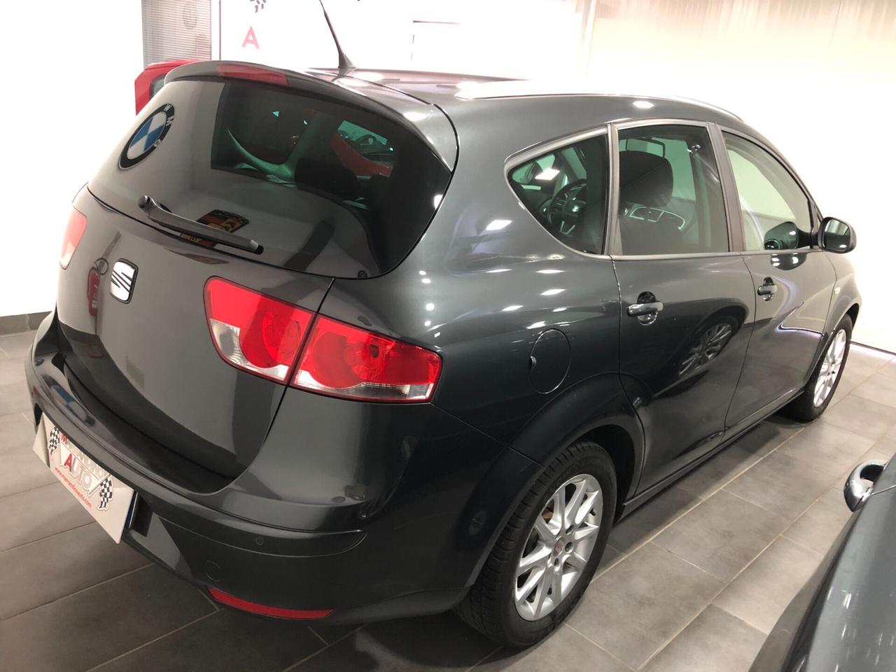 Seat Altea 1.6 TDI 105 CV CR DPF DSG Style
