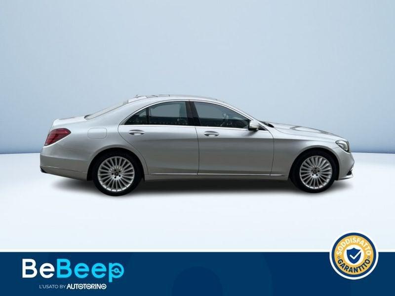Mercedes-Benz Classe S S 500 PREMIUM PLUS LUNGA AUTO
