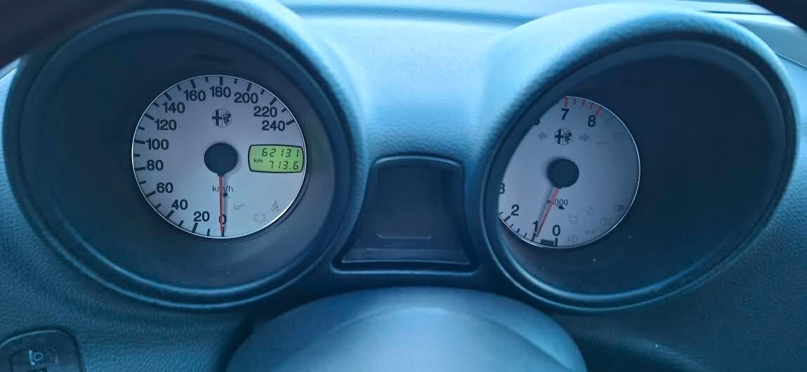 Alfa Romeo 156 1.8i 16V Twin Spark cat Distinctive