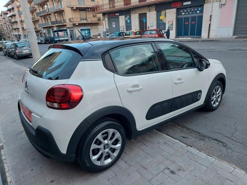 Citroen C3 BlueHDi 100 S&S Feel