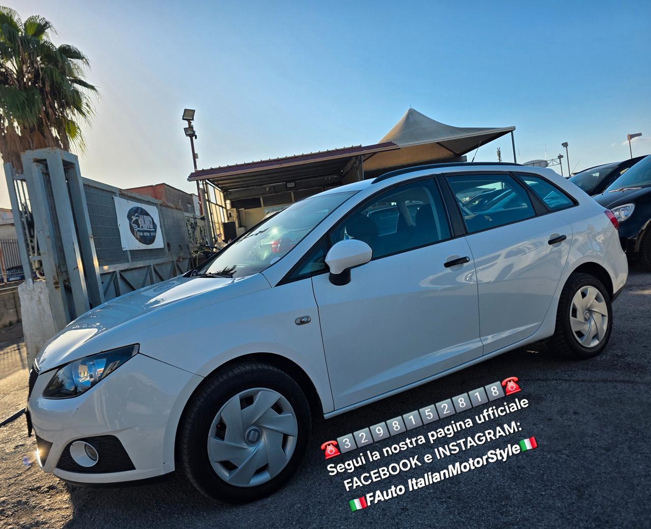 Seat Ibiza 1.2 TDI CR 5 porte Style