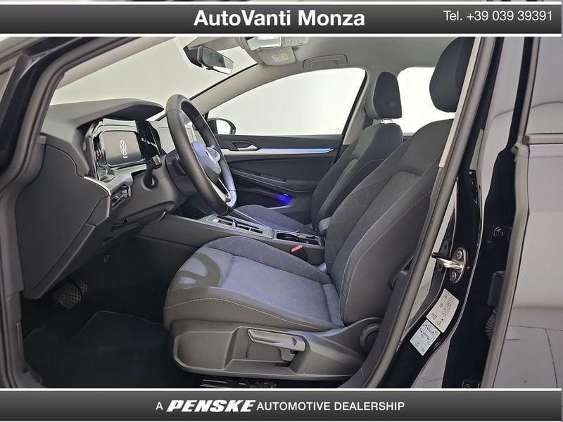 Volkswagen Golf 1.5 eTSI 150 CV EVO DSG Style