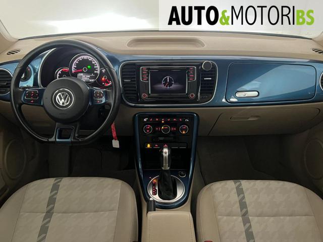 VOLKSWAGEN Maggiolino 2.0 TDI DSG Design BlueMotion Technology