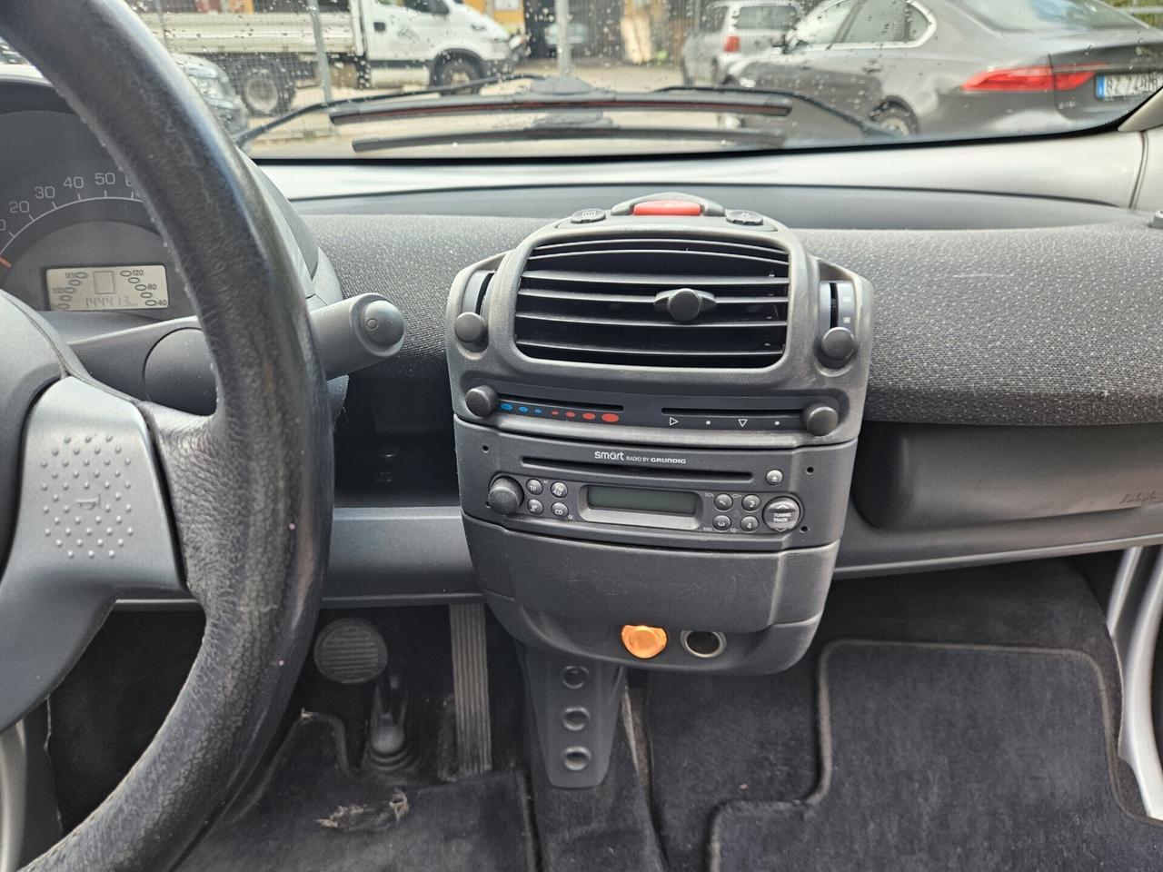 Smart ForTwo 700 coupé passion (45 kW)
