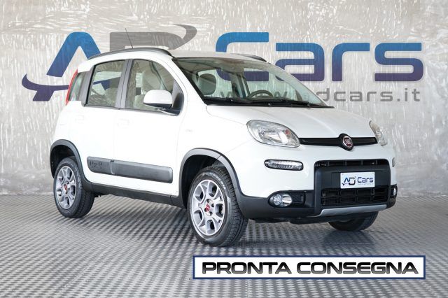 FIAT Panda 1.3 MJT S&amp;S 4x4