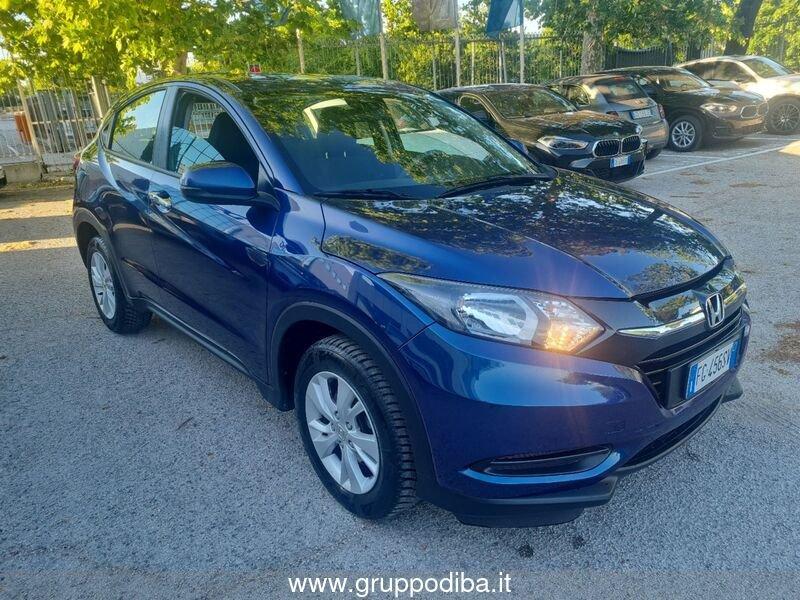 Honda HR-V II 2016 Diesel 1.6 Comfort