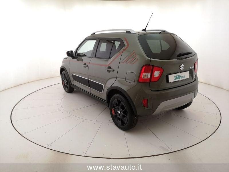Suzuki Ignis 1.2h Top 4wd allgrip