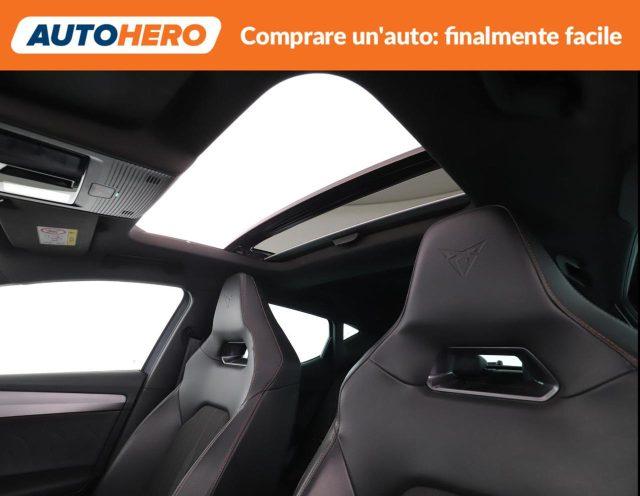 CUPRA Leon 1.4 e-HYBRID 245 CV DSG