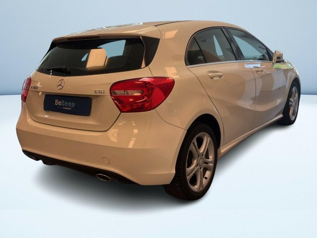 Mercedes Classe A 180 180 CDI Sport