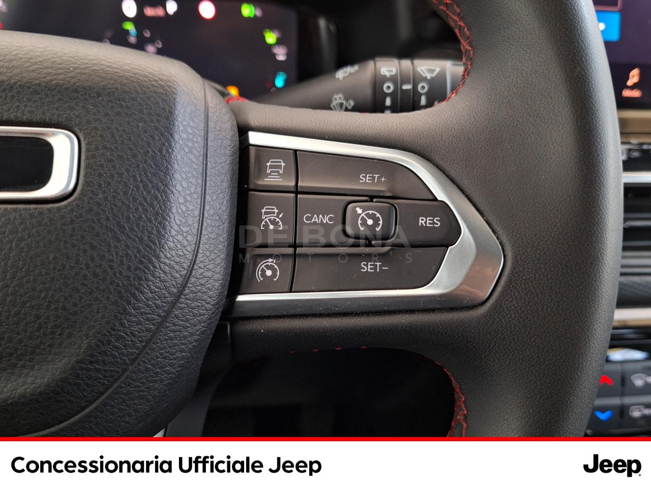 Jeep Compass 1.3 turbo t4 phev trailhawk 4xe auto