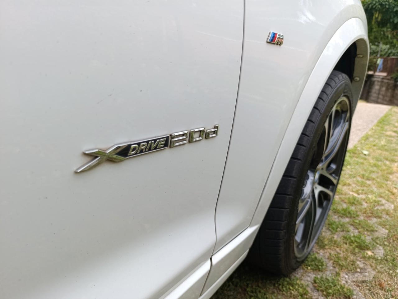 Bmw X4 xDrive20d Msport #GM