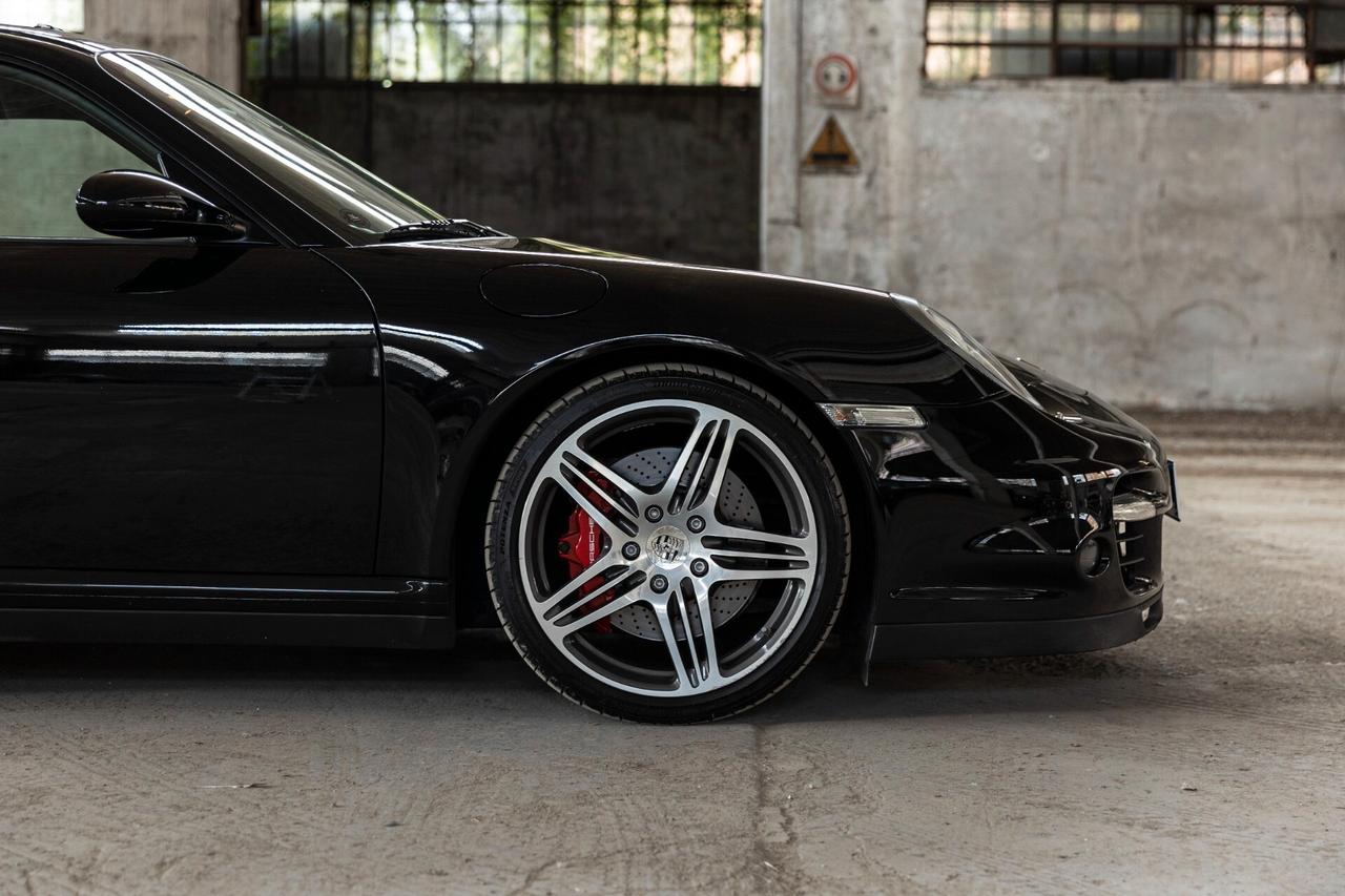 Porsche 911 Turbo Coupé