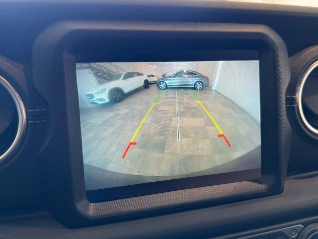 JEEP Wrangler Unlimited 2.2 Mjt II Sahara