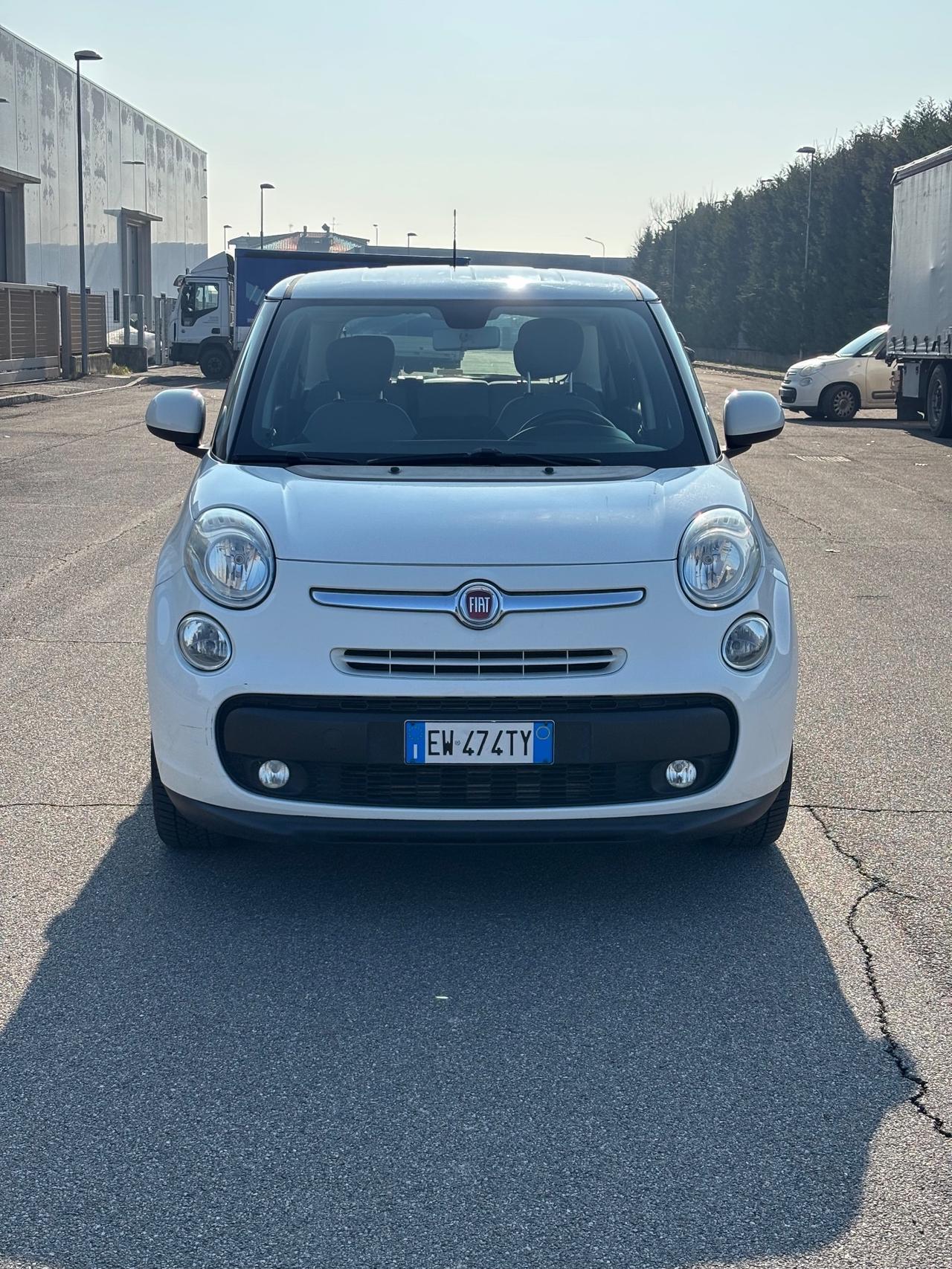 Fiat 500L 1.3 Multijet 85 CV Pop