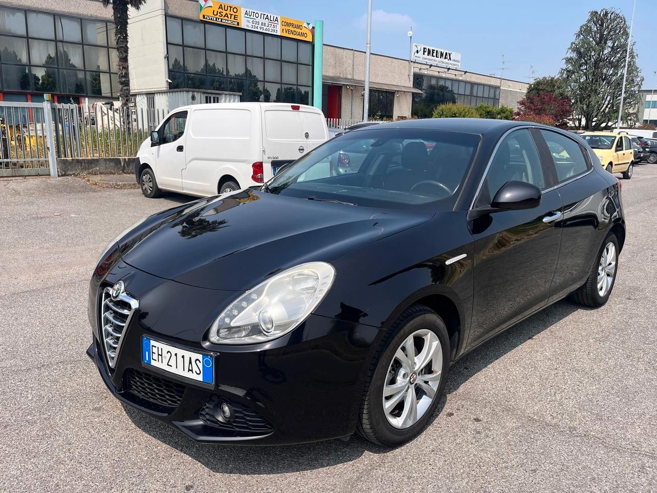 Alfa Romeo Giulietta 1.4 Turbo 120 CV
