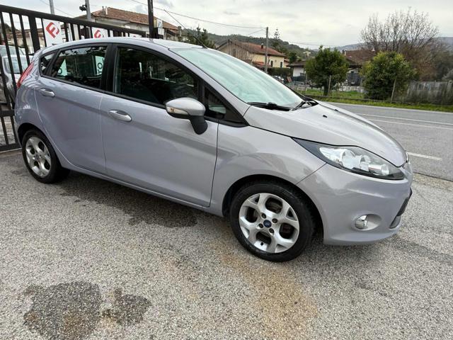 FORD Fiesta Ikon 1.4 16V 5p.Bz.- GPL Business