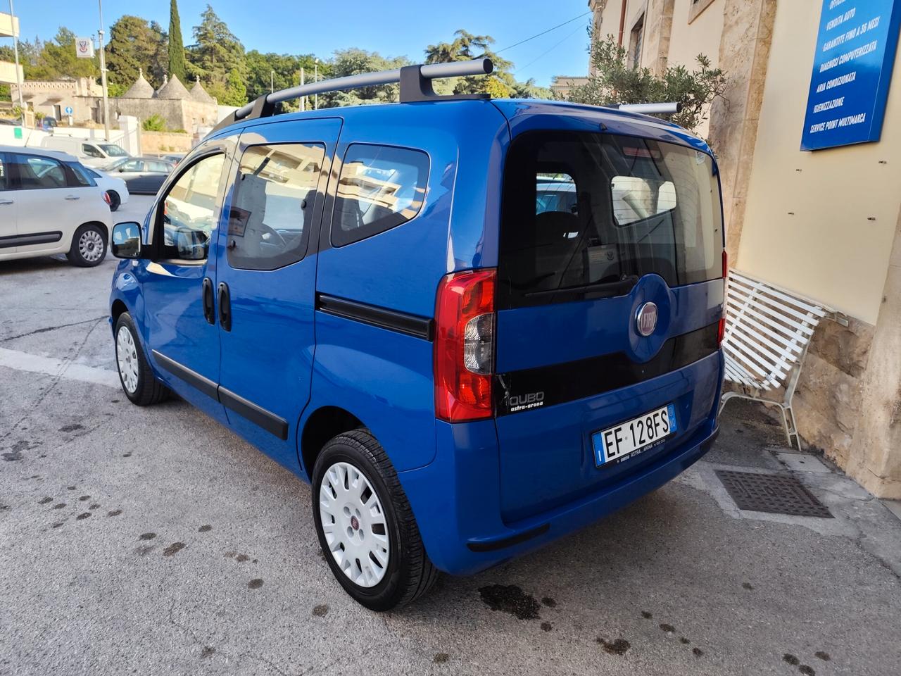 Fiat Qubo 1.4 8V 73 CV Dynamic