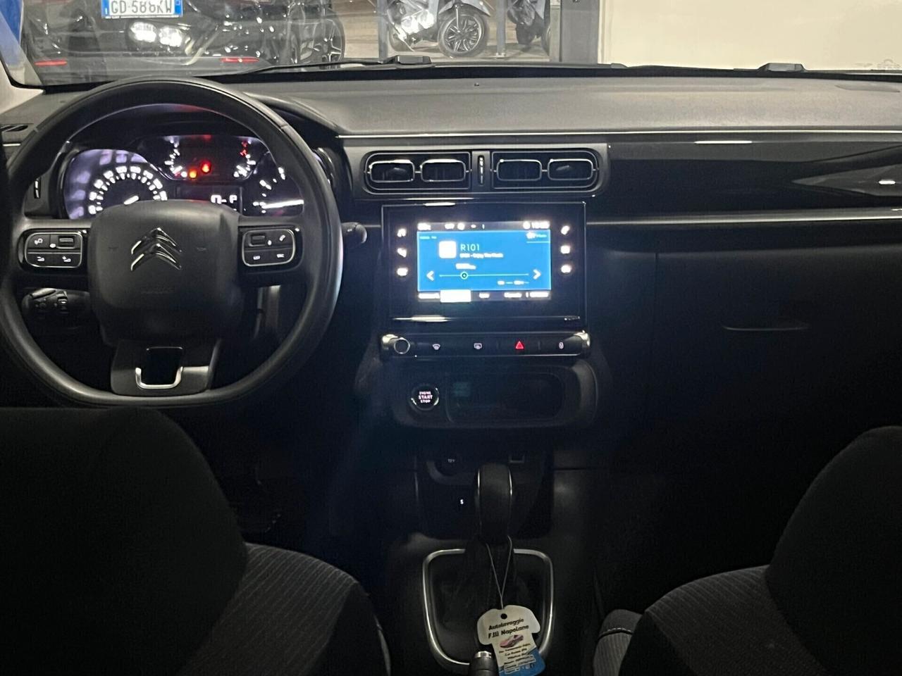 Citroen C3 PureTech 110 S&S EAT6 Shine