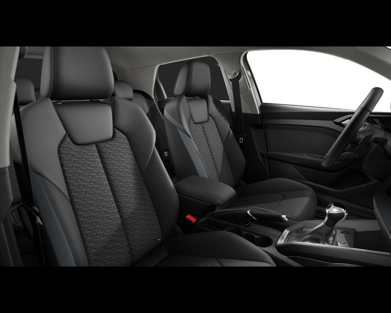 AUDI Audi A1 allstreet Identity Contrast 35 TFSI 110(150) kW(CV) S tronic