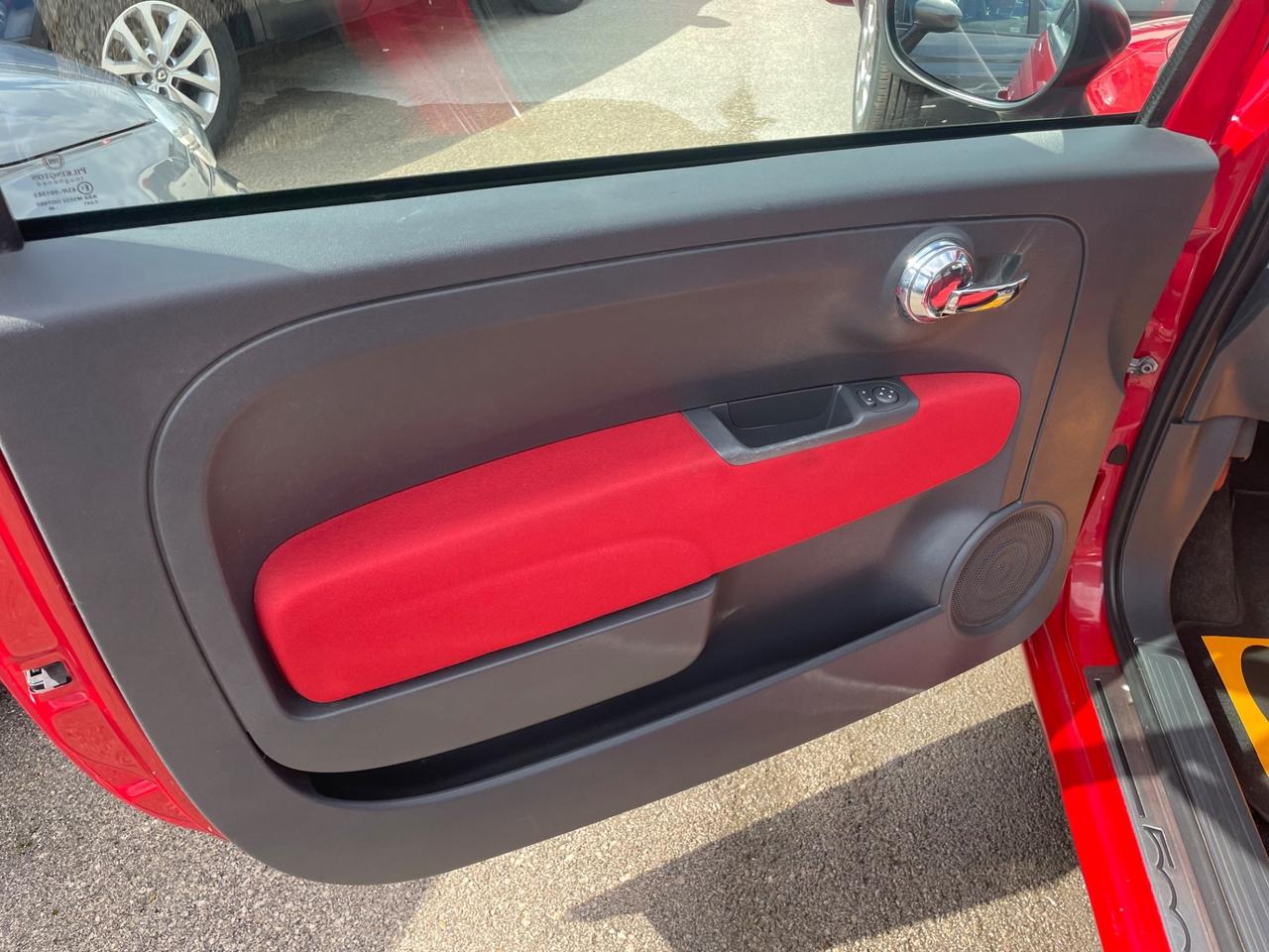 FIAT 500 1.2 BENZINA 69 (CV) 2008