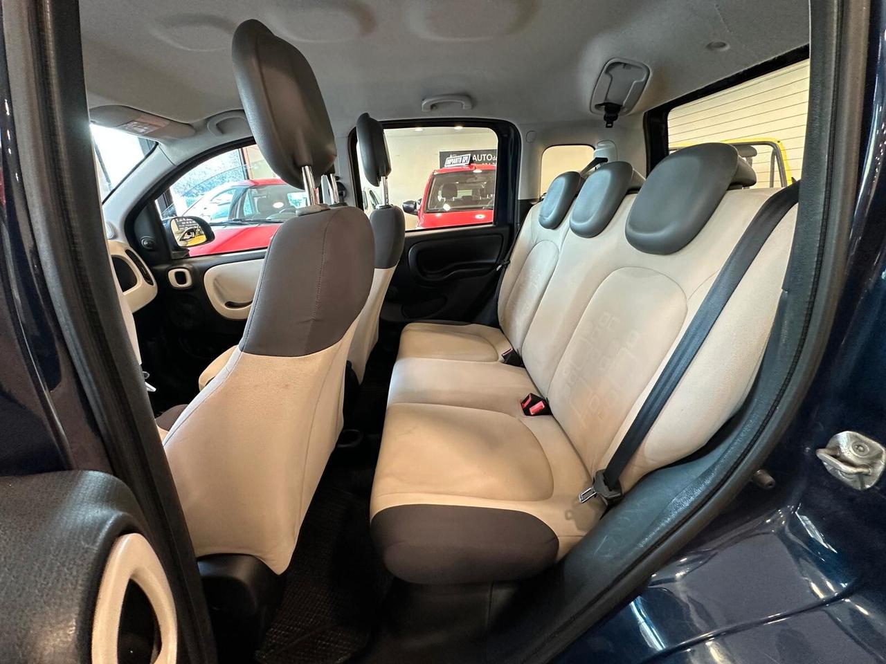 Fiat Panda 1.2 Lounge
