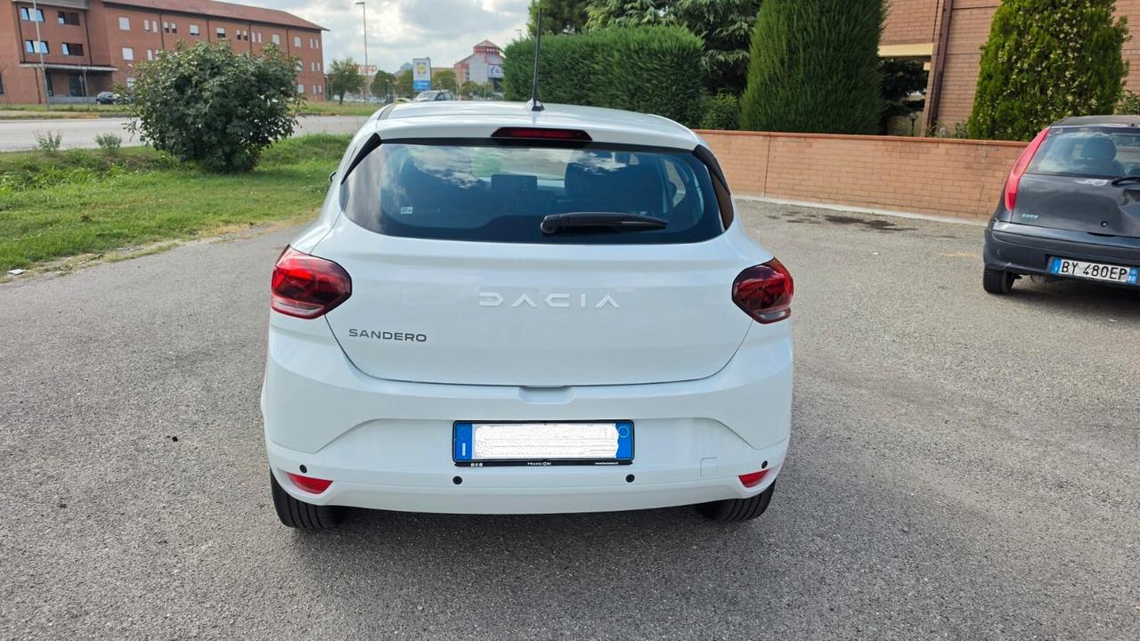 Dacia Sandero Streetway 1.0 TCe ECO-G Expression