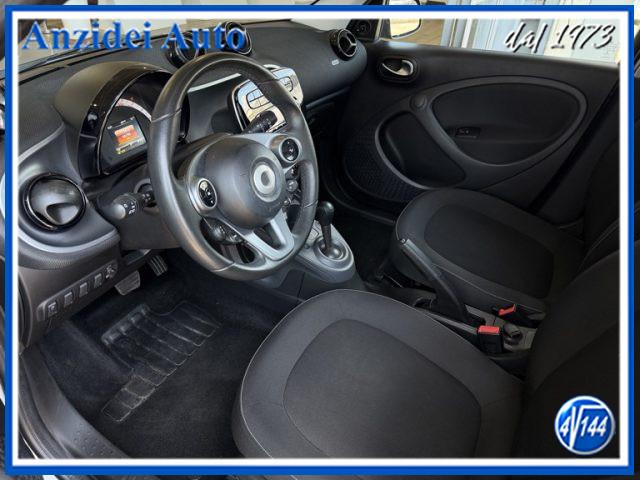 SMART ForFour 70 1.0 twinamic Passion