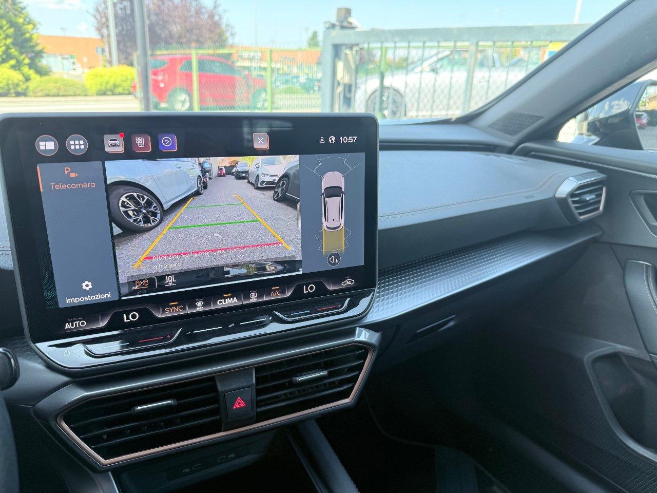 Cupra Formentor 2.0 tdi 150cv dsg