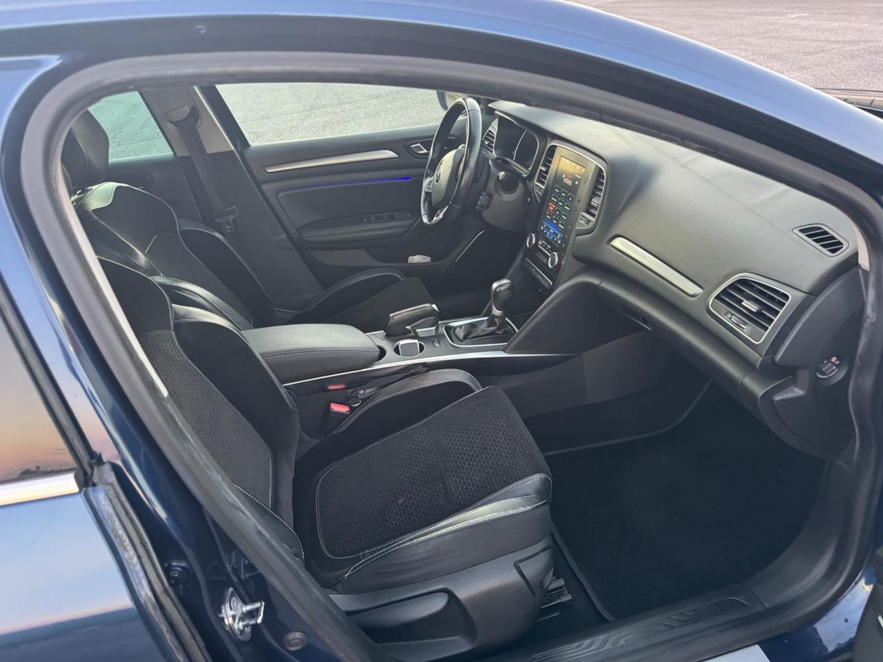 Renault Megane Mégane Sporter dCi 8V 110 CV Energy Zen