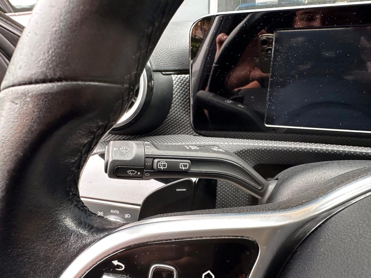 Mercedes-benz A 180 d Automatic Sport neopatentati