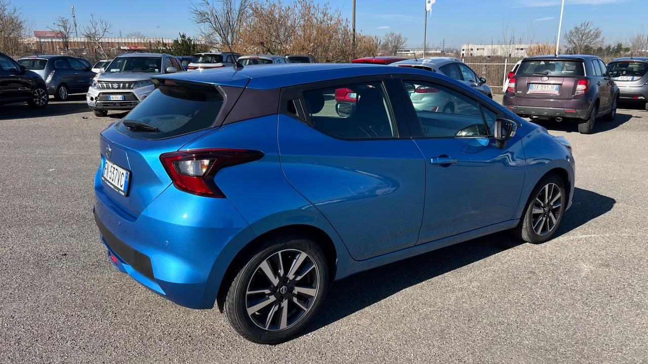 Nissan Micra 1.0L 12V 5 porte Business
